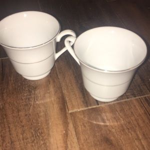 Sakura Pedestal coffee cups classic Gold 1996